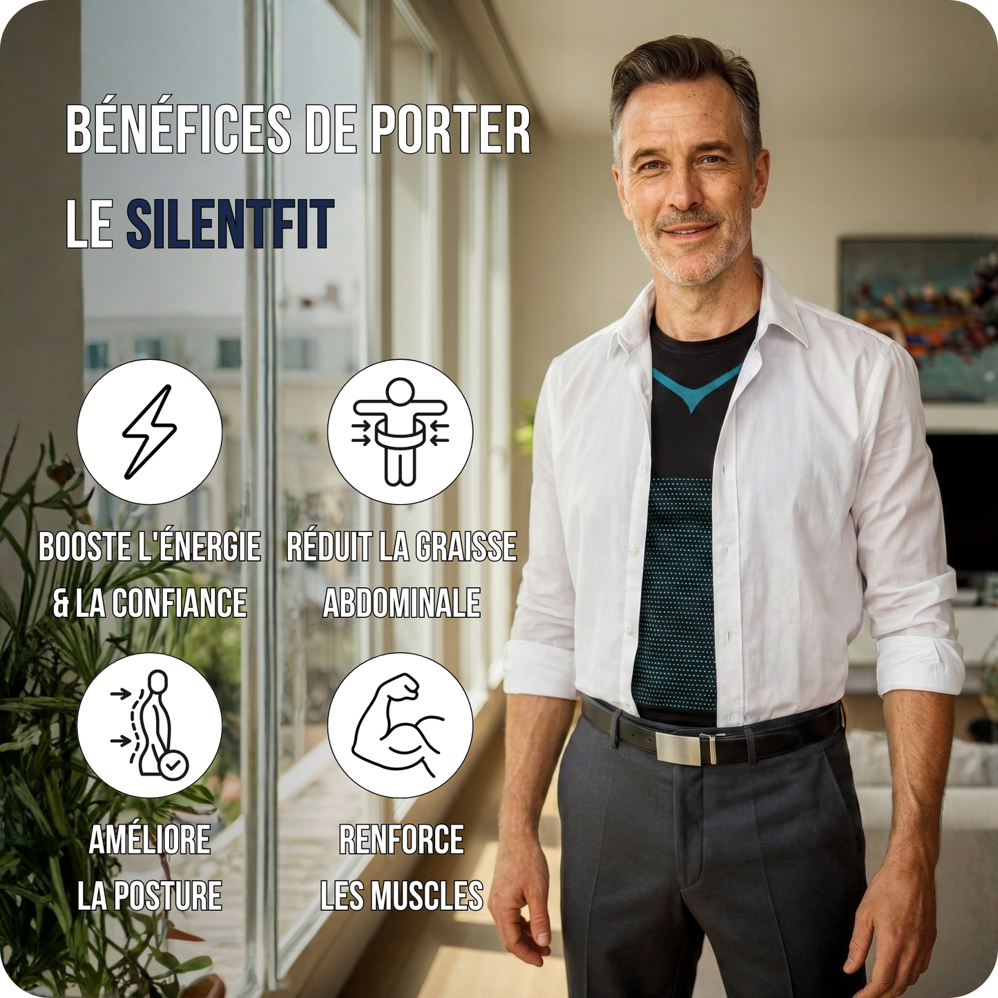 SilentFit PRIME