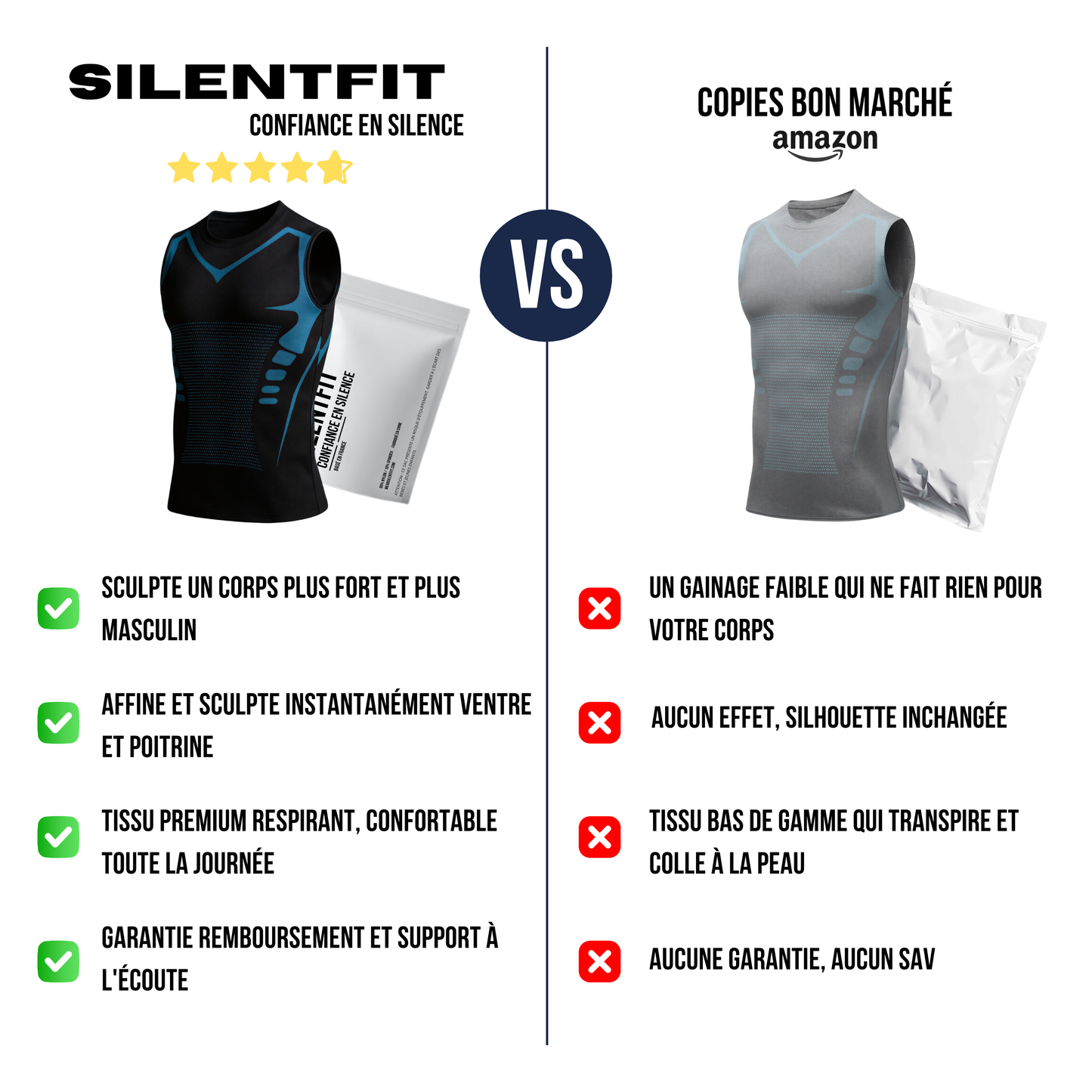 SilentFit PRIME