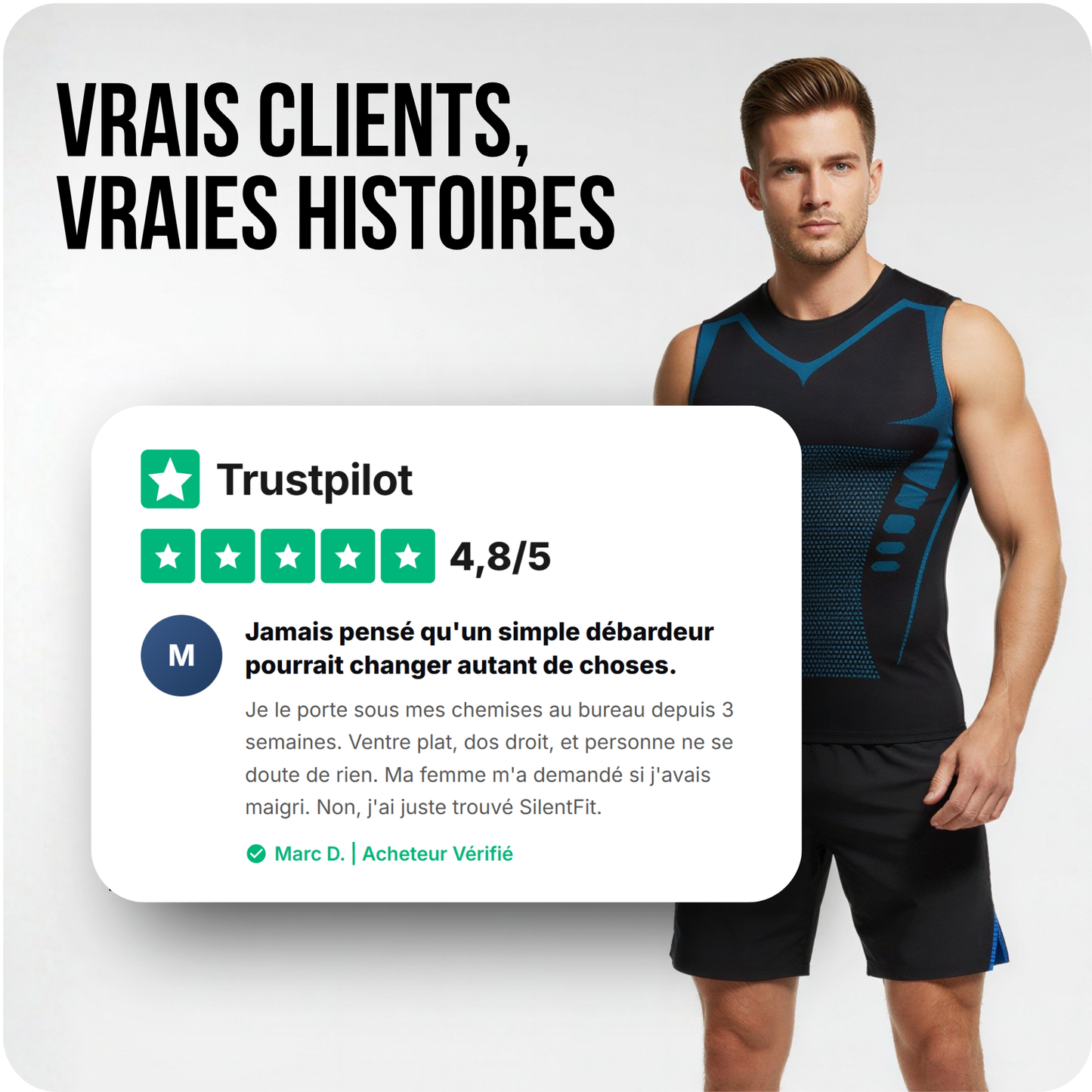 SilentFit PRIME