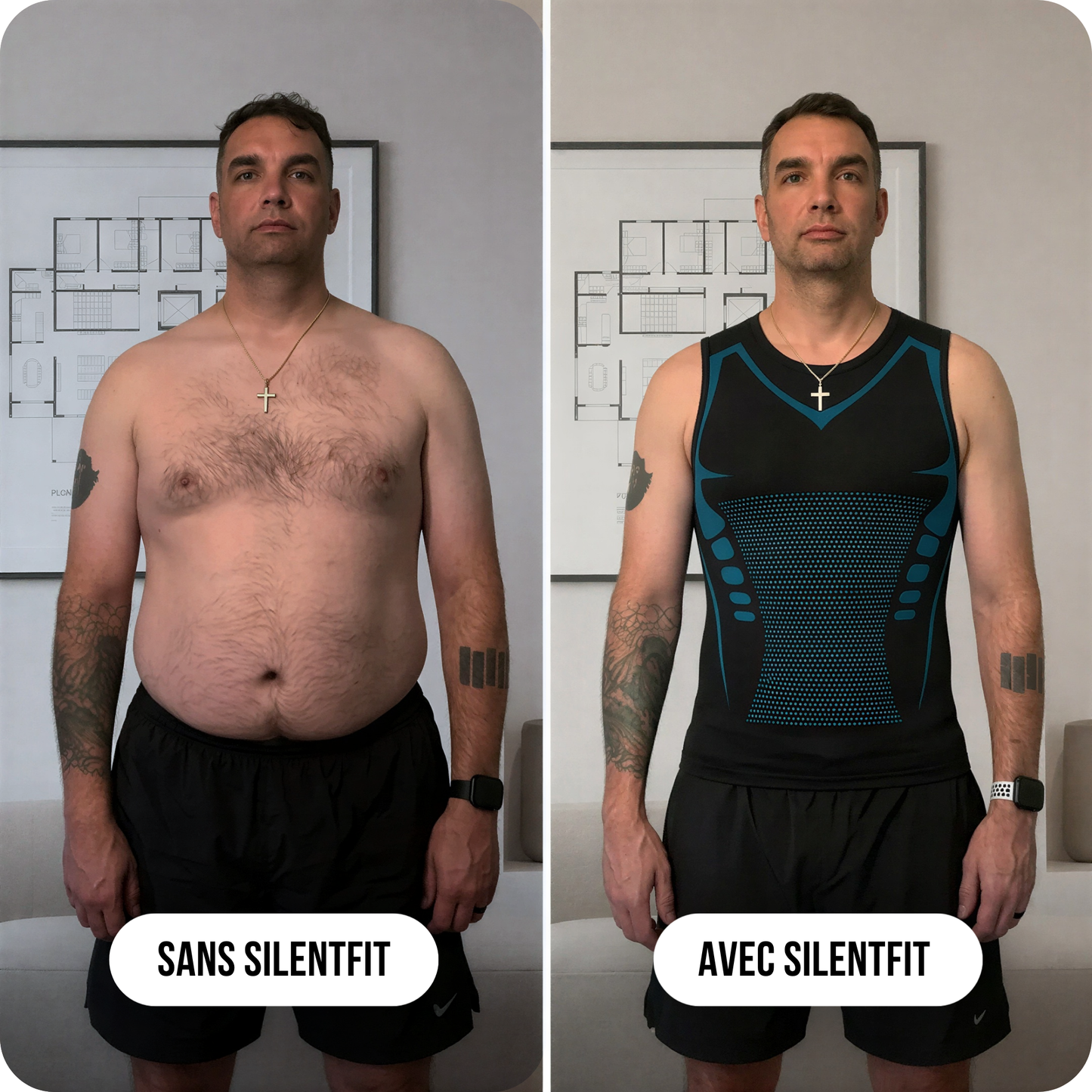 SilentFit PRIME
