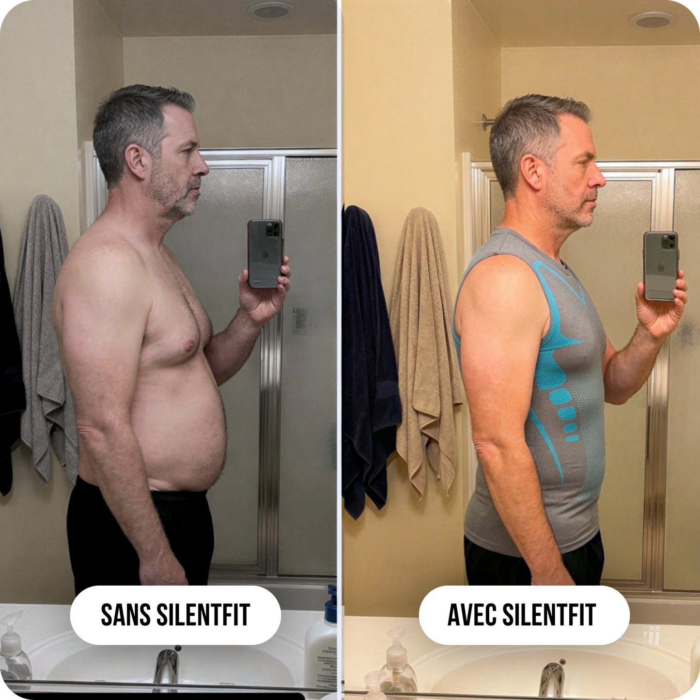 SilentFit PRIME
